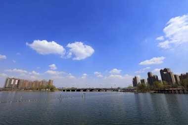 Şehir Su Parkı Sahnesi