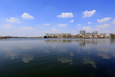 Şehir Su Parkı Sahnesi