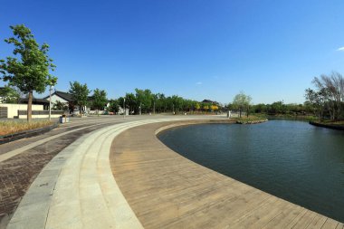 Rıhtım kenti mimarisi