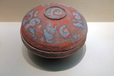 Müzelerdeki Antik Çin Kültürel Eserleri