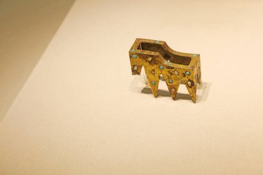 Antik Çin 'in Metal Kültür Eserleri