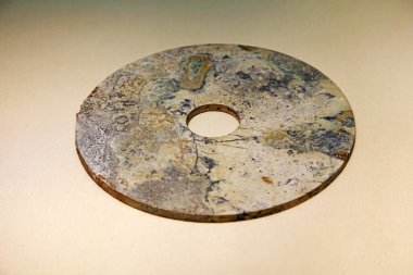 Eski Çin 'in Yeşim süsleri