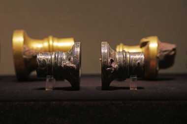 Antik Çin Bakır Eserleri