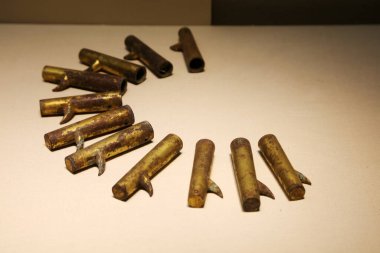 Antik Çin Bakır Eserleri