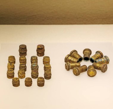 Antik Çin Bakır Eserleri