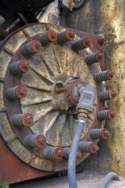 Paslanma makineleri ve teçhizatçılar