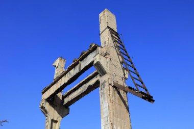 Doğada beton çerçeve, Çin