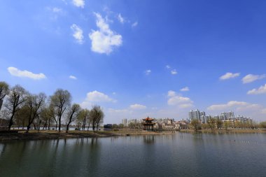 Şehir Su Parkı Sahnesi