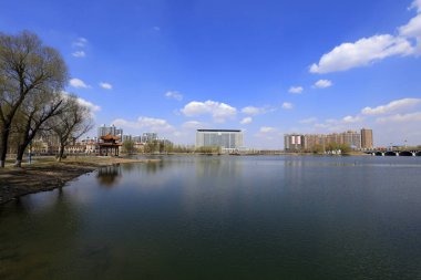 Şehir Su Parkı Sahnesi