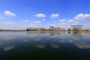 Şehir Su Parkı Sahnesi