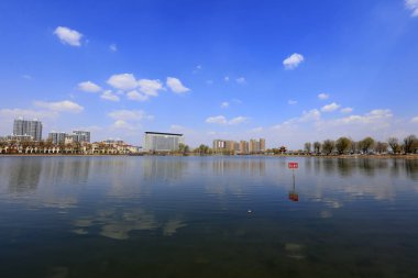 Şehir Su Parkı Sahnesi