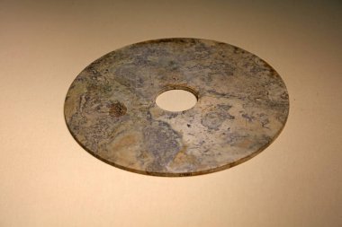 Eski Çin 'in Yeşim süsleri