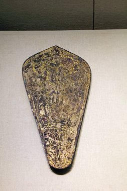 Antik Çin Bakır Eserleri