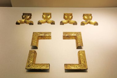 Antik Çin Bakır Eserleri