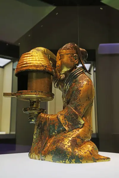Ancient Chinese Cultural Relics in Museums