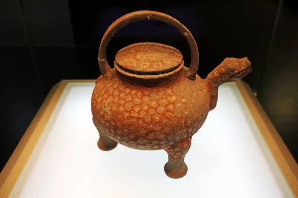 Ancient Chinese ceramics, unearthed cultural relics