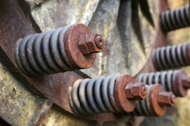 Paslanma makineleri ve teçhizatçılar