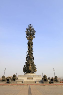 Eşitlikte şehir heykelleri