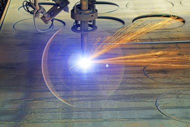 CNC makine araçları için lazer kesme ekipmanı