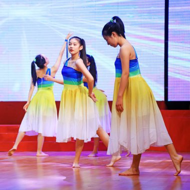 Luannan County - 30 Kasım 2018, Luannan County, Hebei Eyaleti, Chin