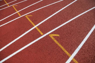 Plastik podyum fotoğraf yakın çekim