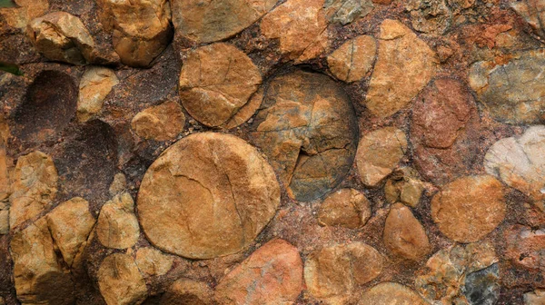 Garip şekilli renkli kayalar, Geopark, Çin 'de