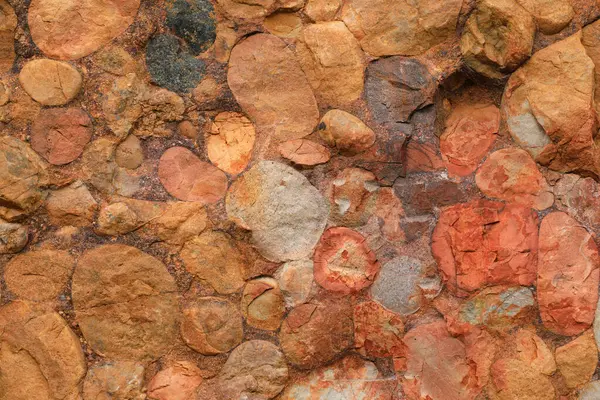 Garip şekilli renkli kayalar, Geopark, Çin 'de