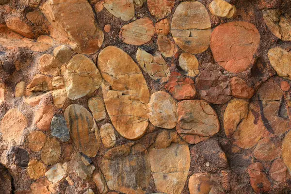 Garip şekilli renkli kayalar, Geopark, Çin 'de