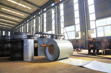 Şehir parkı manzarası Çin