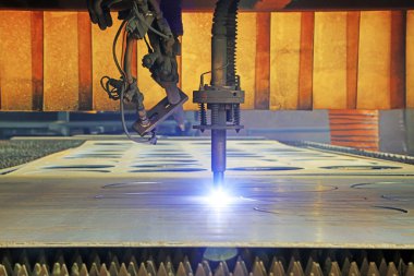 Şehir parkı manzarası Çin