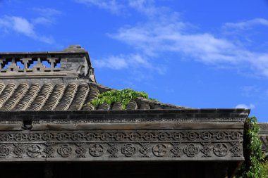 Çin geleneksel klasik mimarisi, Miyun, Pekin, Çin