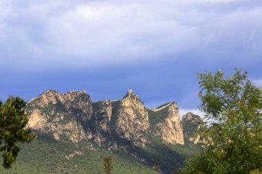 Simatai Çin Seddi, Gubeikou Kasabası, Miyun İlçesi, Pekin