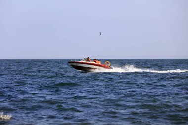 Denizde yüksek sürat tekneleri, Kuzey Çin