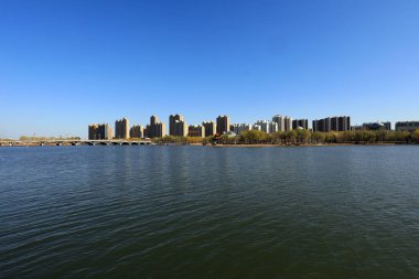 Waterfront City Mimarlık, Kuzey Çin