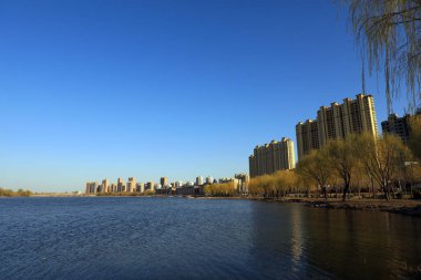 Waterfront City Mimarlık, Kuzey Çin