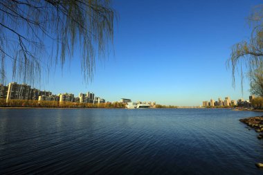 Waterfront City Mimarlık, Kuzey Çin