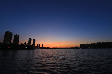 Waterfront City Mimarlık, Kuzey Çin