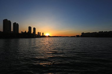 Waterfront City Mimarlık, Kuzey Çin