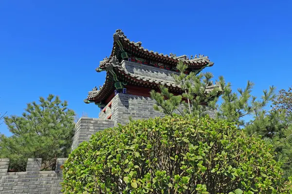Scenery of Chinese classical architecture, North China