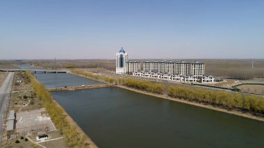 Waterfront City Mimarlık, Kuzey Çin