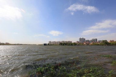 Waterfront City Mimarlık, Kuzey Çin