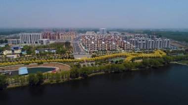 Waterfront City Mimarlık, Kuzey Çin