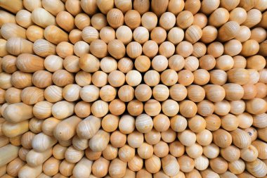 Ahşap maça sapının kesit biçimi