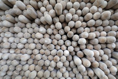 Ahşap maça sapının kesit biçimi