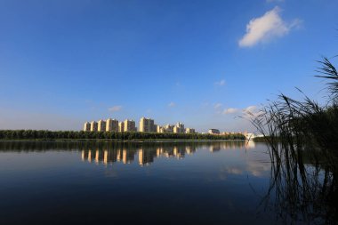 Waterfront City Mimarlık, Kuzey Çin