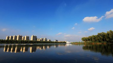 Waterfront City Mimarlık, Kuzey Çin