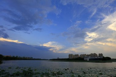 Waterfront City Mimarlık, Kuzey Çin