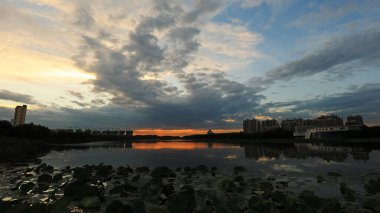 Waterfront City Mimarlık, Kuzey Çin