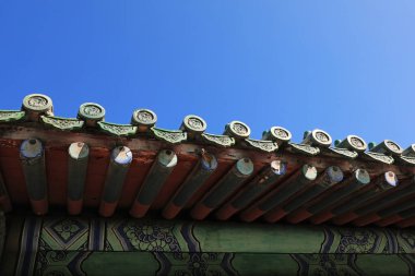 Pekin Tiantan Parkı 'nın seramik sahaları