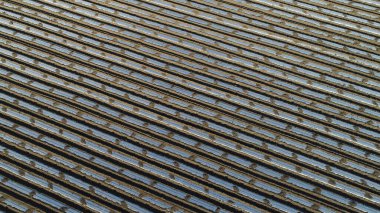 Patates tarlada plastik film ile kaplı, Kuzey Çin Ovası